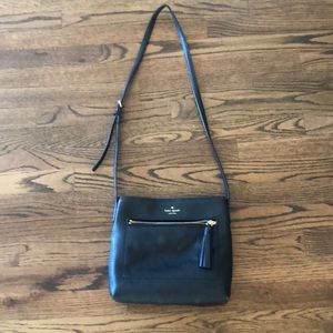 Kate Spade Leather Crossbody Bag